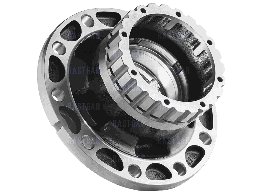 R 23.05, VOLVO wheel-end component by Rastgar Engineering