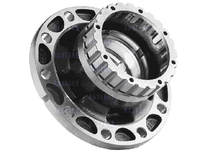 Wheel Hub 5696
