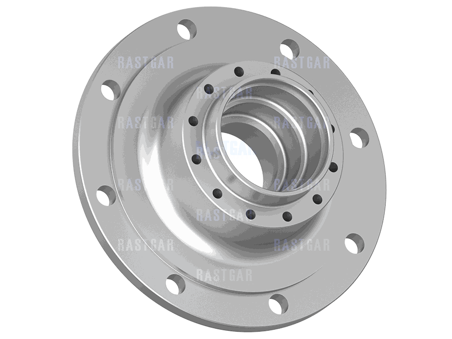 R 32.09, Special Application wheel-end component by Rastgar Engineering