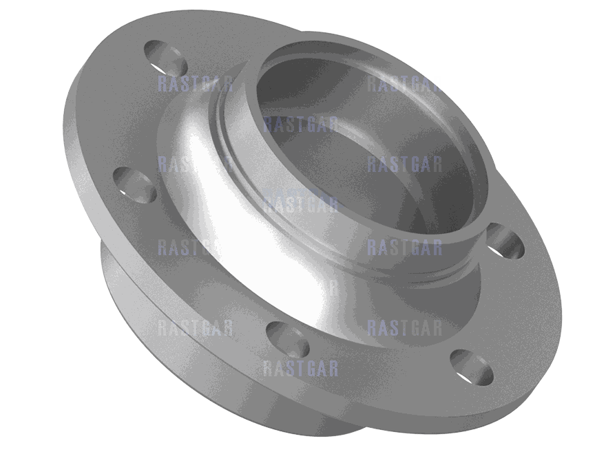 R 32.11, Special Application wheel-end component by Rastgar Engineering