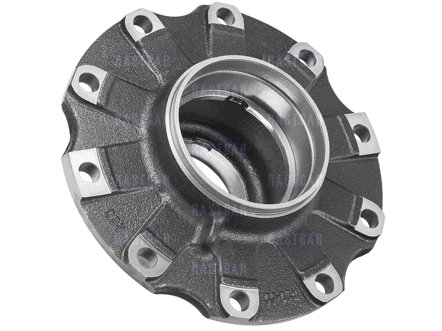 R 22.02, TRAILER HUBS wheel-end component by Rastgar Engineering