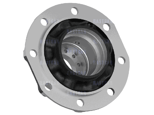 R 02.02 — BEDFORD wheel-end component