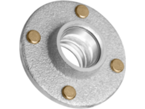 R 34.02 — UTILITY TRAILER HUBS wheel-end component