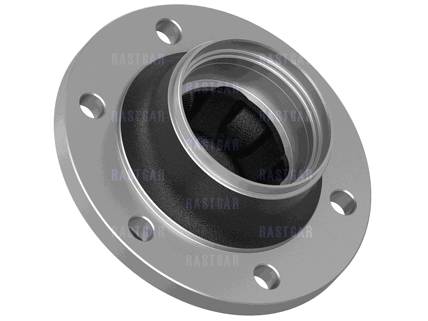 R 07.04, GIGANT wheel-end component by Rastgar Engineering