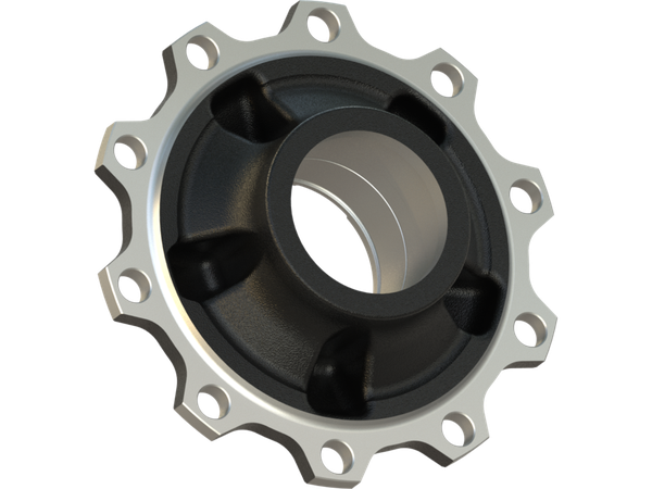 R 07.05 — GIGANT wheel-end component