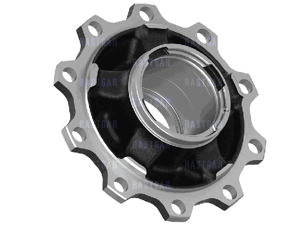 R 07.05 — GIGANT wheel-end component