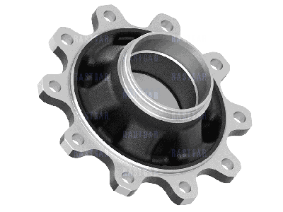 Wheel Hub 9328-122