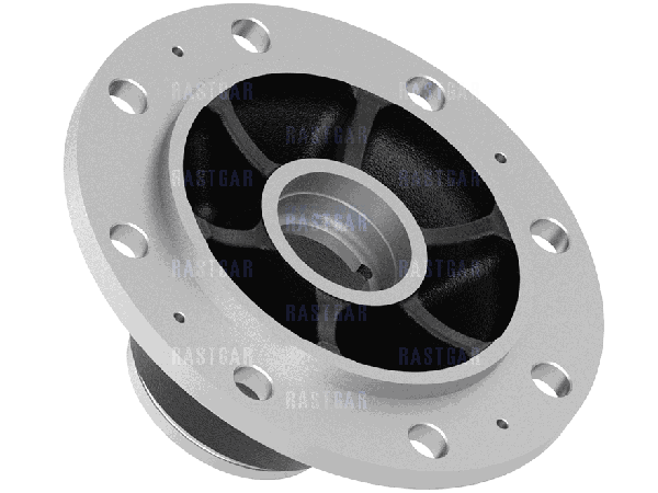 R 13.02 — LEYLAND wheel-end component