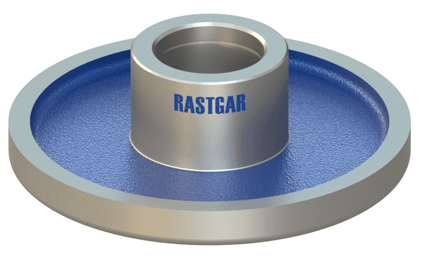 A 34.04, Utility Trailer Hubs wheel-end component by Rastgar Engineering