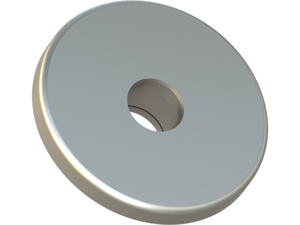 A 34.04 — UTILITY TRAILER HUBS wheel-end component