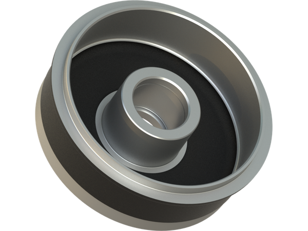 A 34.05 — UTILITY TRAILER HUBS wheel-end component