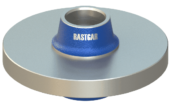 A 34.06 — Utility Trailer Hubs wheel-end component