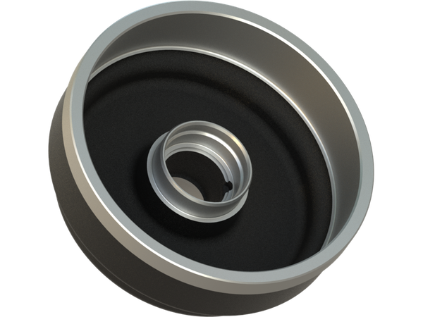 A 34.07 — UTILITY TRAILER HUBS wheel-end component