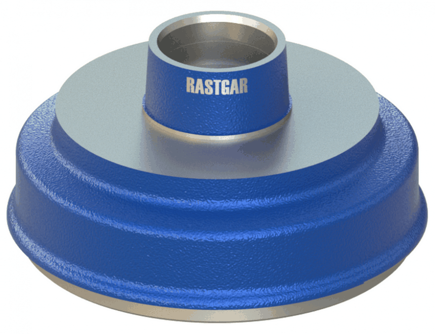 A 34.08, Utility Trailer Hubs wheel-end component by Rastgar Engineering