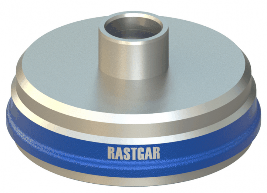 A 34.09, Utility Trailer Hubs wheel-end component by Rastgar Engineering