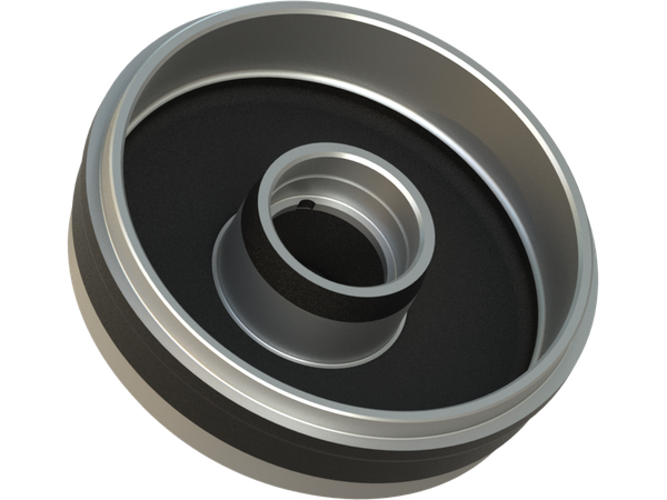 A 34.09 — UTILITY TRAILER HUBS wheel-end component