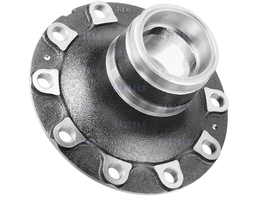 R 19.06, RENAULT wheel-end component by Rastgar Engineering