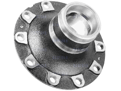 Wheel Hub 7421024160 (Common with Volvo Hub R 23.08/ 21024160)