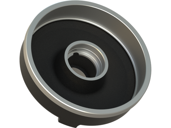 A 34.12 — UTILITY TRAILER HUBS wheel-end component