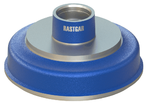 A 34.14 — Utility Trailer Hubs wheel-end component