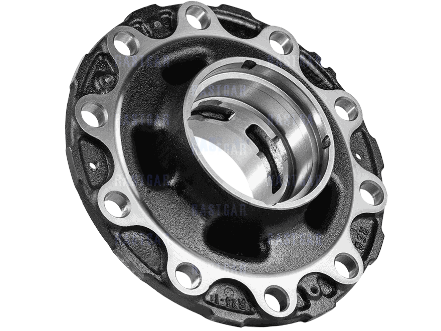 R 19.07, RENAULT wheel-end component by Rastgar Engineering