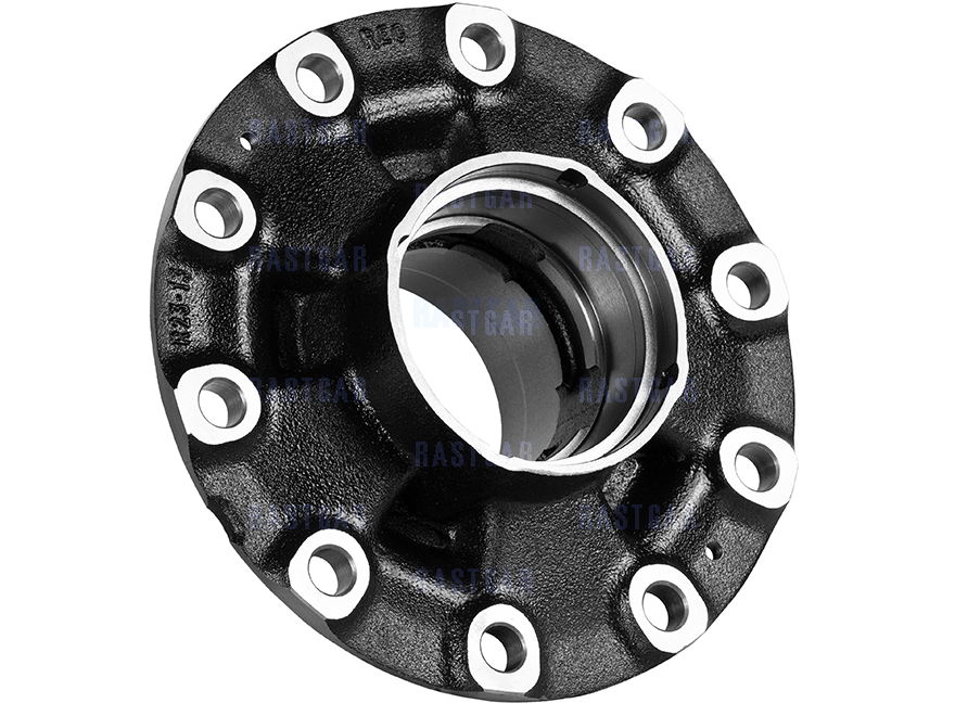 R 23.12, VOLVO wheel-end component by Rastgar Engineering