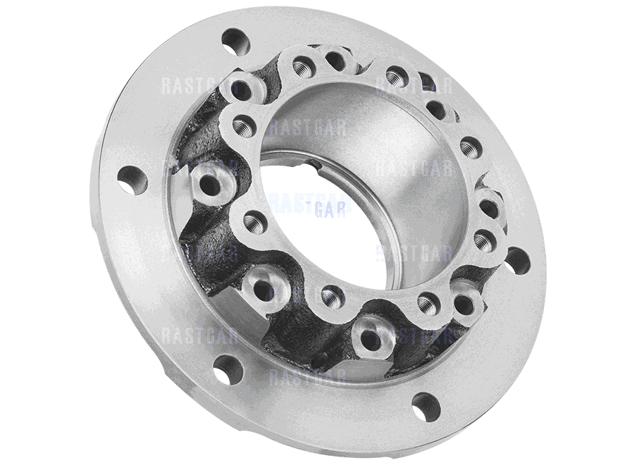 R 15.04, MERCEDES wheel-end component by Rastgar Engineering
