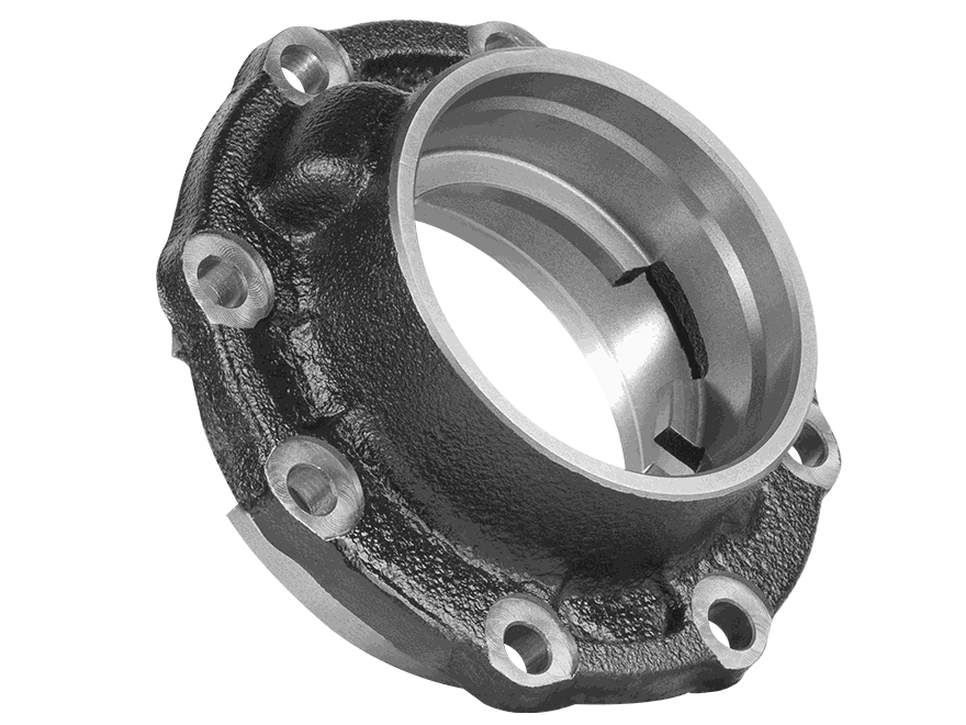 R 33.01, Special Application wheel-end component by Rastgar Engineering