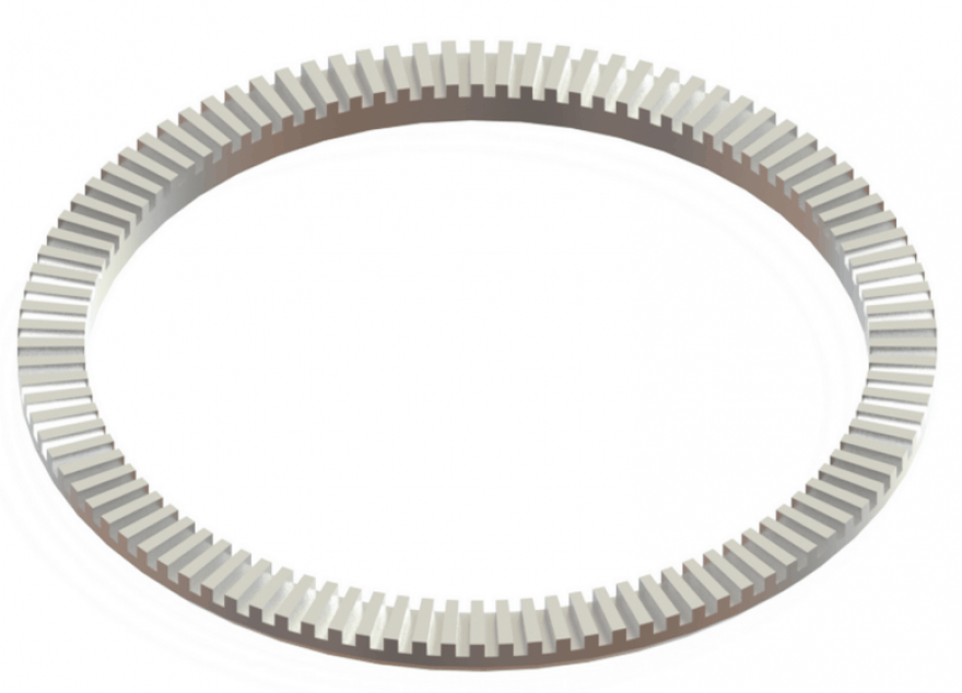E 23.03, VOLVO wheel-end component by Rastgar Engineering