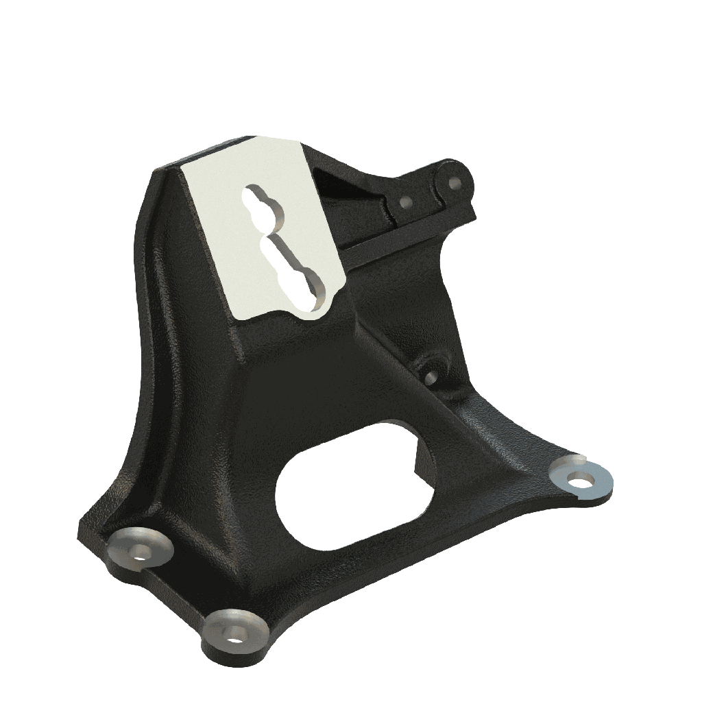 K 09.09, HINO wheel-end component by Rastgar Engineering