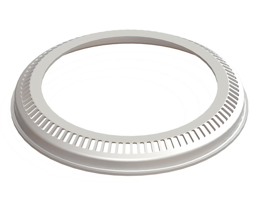 E 20.01, SAF wheel-end component by Rastgar Engineering