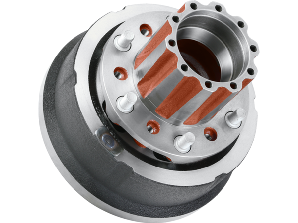 S 09.03 — HINO wheel-end component