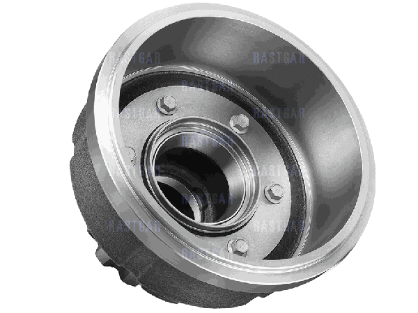 S 09.04 — HINO wheel-end component