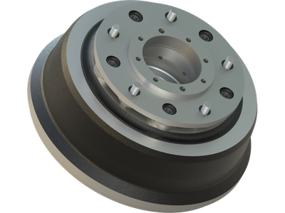 Hub Drum Assembly