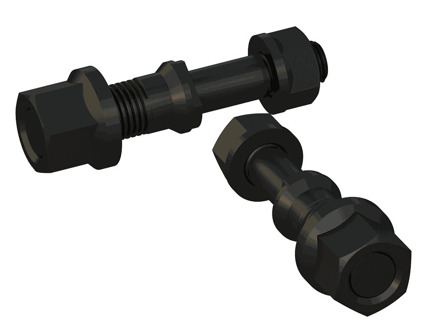 W 25.05, Rastgar wheel-end component by Rastgar Engineering