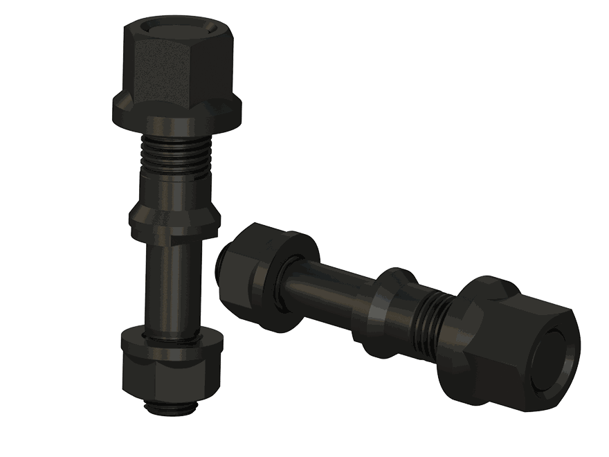 W 25.06, Rastgar wheel-end component by Rastgar Engineering