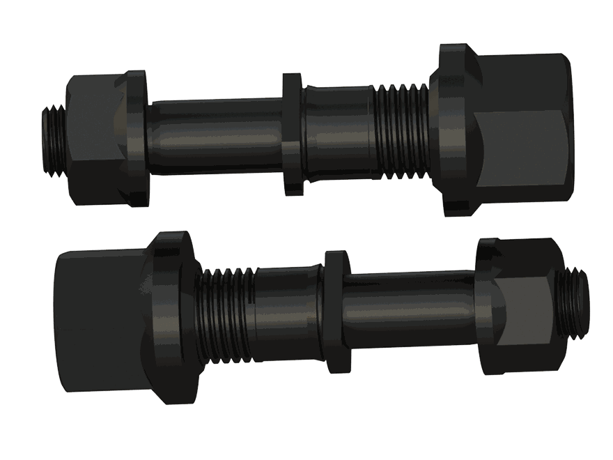 W 25.08, Rastgar wheel-end component by Rastgar Engineering