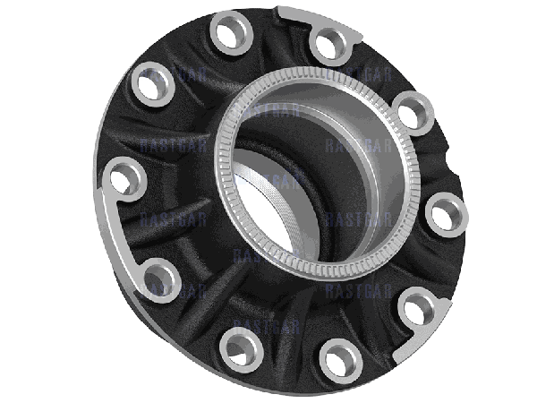R 08.07 — GUNITE wheel-end component