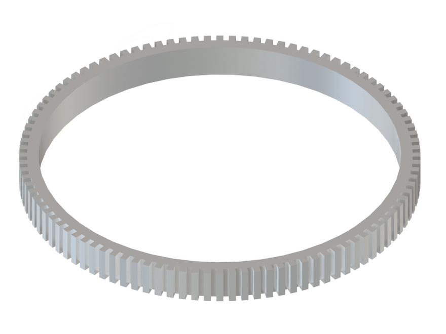E 23.04, VOLVO wheel-end component by Rastgar Engineering