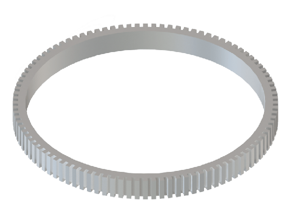 E 23.04 — VOLVO wheel-end component