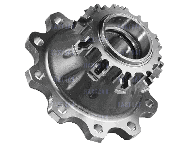 Wheel Hub DAF FR 