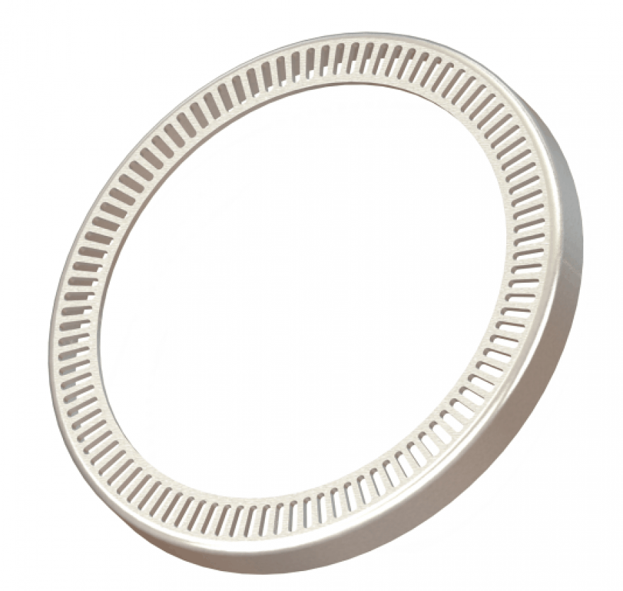 E 04.02, DAF wheel-end component by Rastgar Engineering