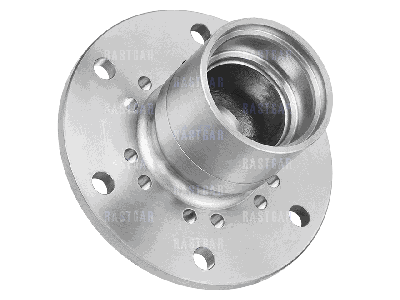Wheel Hub DAF FR