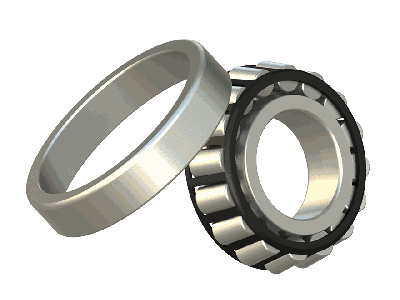 Bearing Mercedes Hub R 15.03 