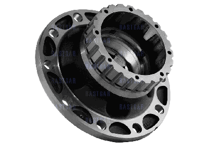 Wheel Hub 7752