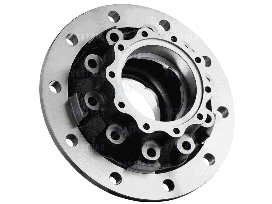 R 35.05, Scania wheel-end component by Rastgar Engineering