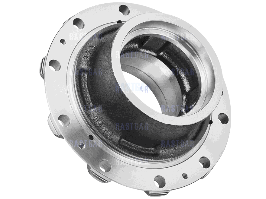 R 15.08, MERCEDES wheel-end component by Rastgar Engineering