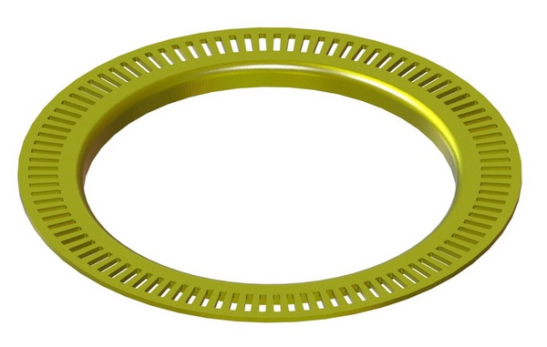 E 35.01 — Scania wheel-end component