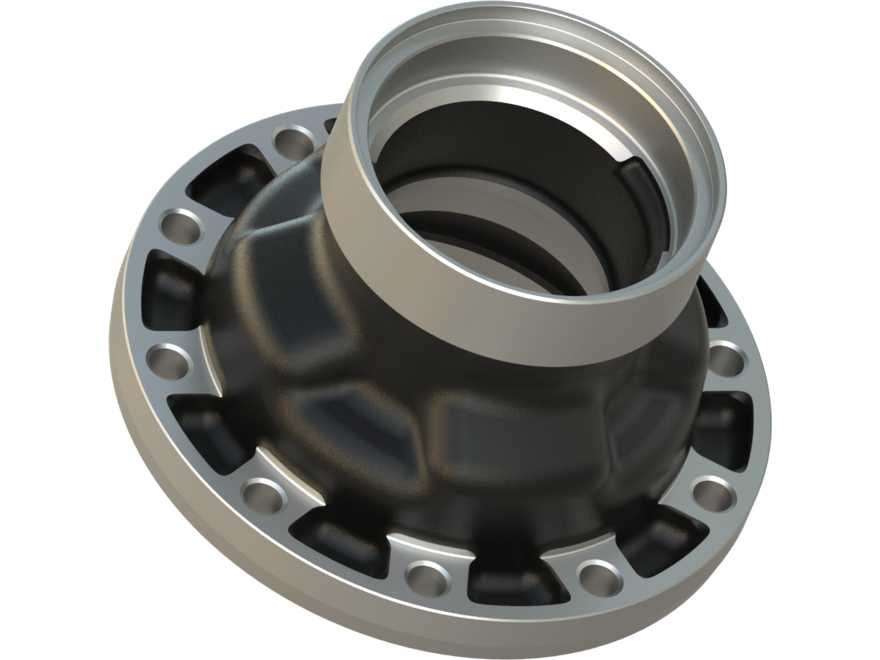 R 33.03, Miscellaneous  wheel-end component by Rastgar Engineering