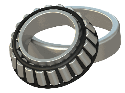 Bearing Mercedes Hub 2301